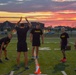 3rd Recruiting Brigade PT Session