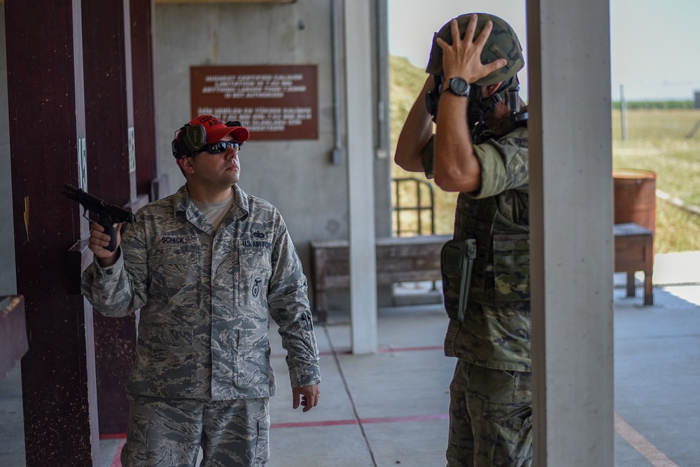 Incirlik 2018 Police Week