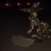 Airmen participate in base readiness exercise