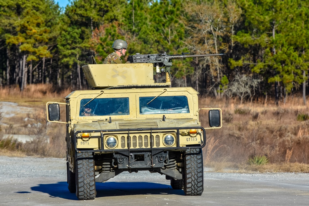 Army Humvee