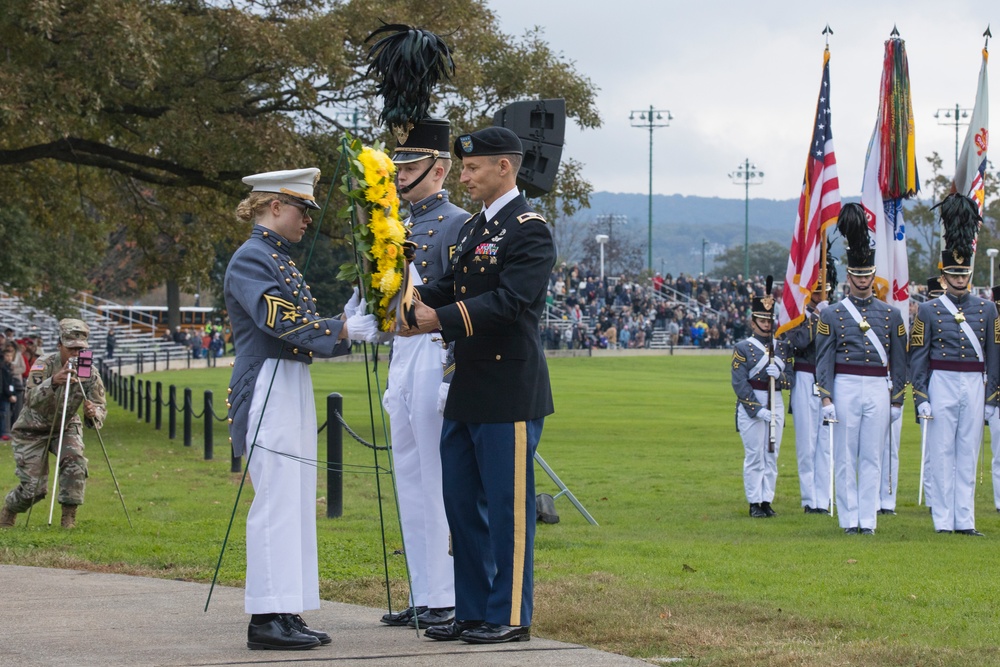 Homecoming and Family Weekend