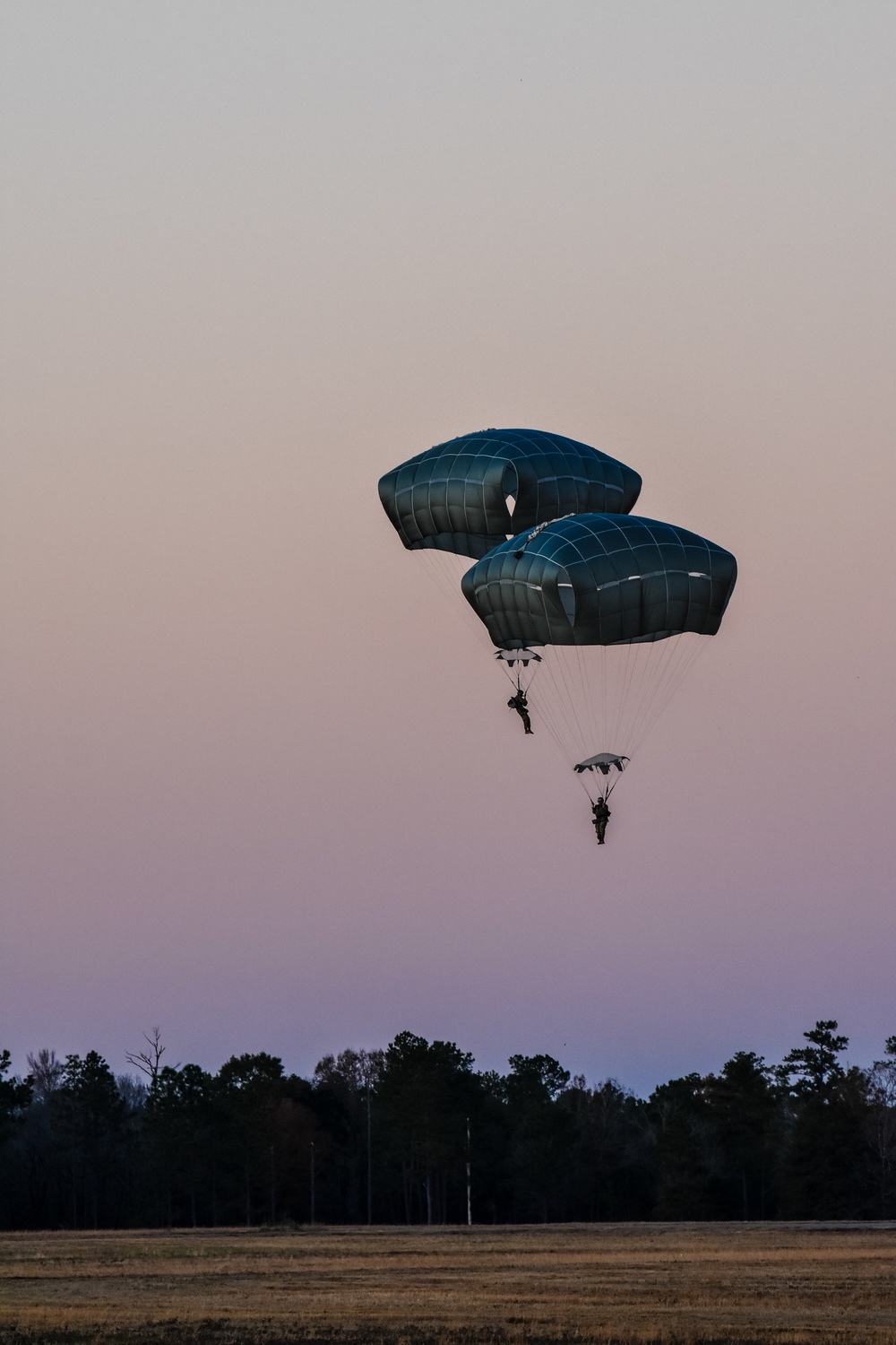 Airborne Jump