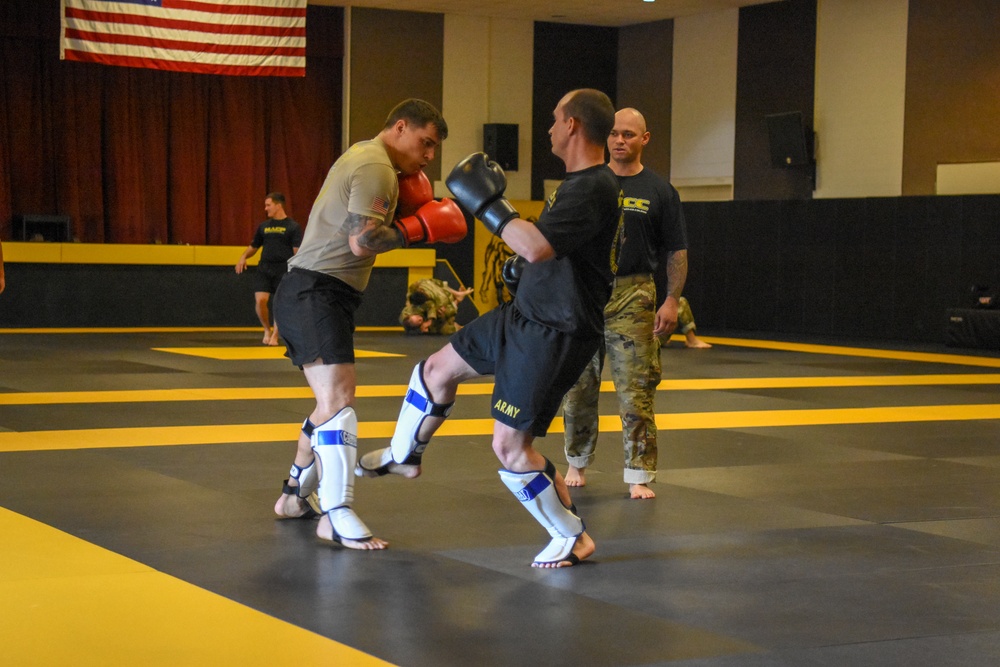 U.S. Army Combatives