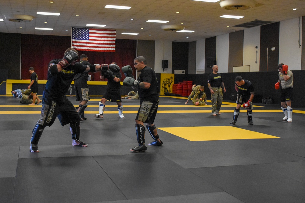 U.S. Army Combatives