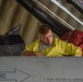 Airmen participate in base readiness exercise