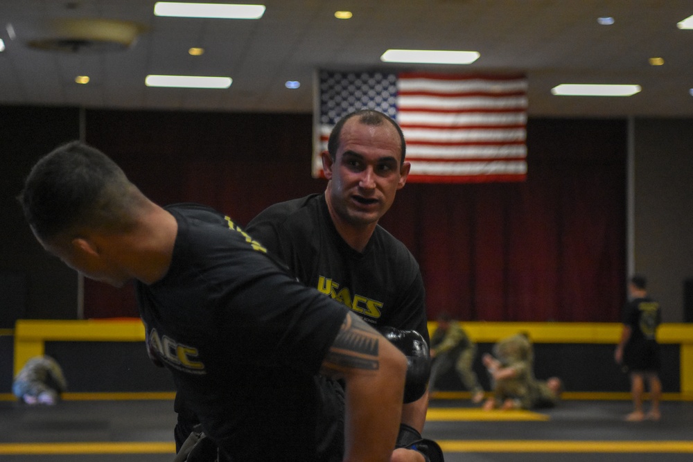 U.S. Army Combatives