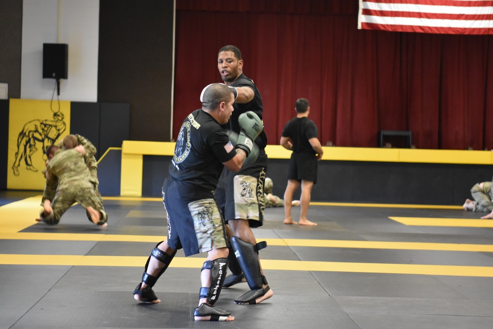 U.S. Army Combatives