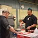 Chef Kristopher “Plum” Plummer visits SUBASE New London