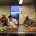 Chef Kristopher “Plum” Plummer visits SUBASE New London