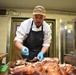Chef Kristopher “Plum” Plummer visits SUBASE New London