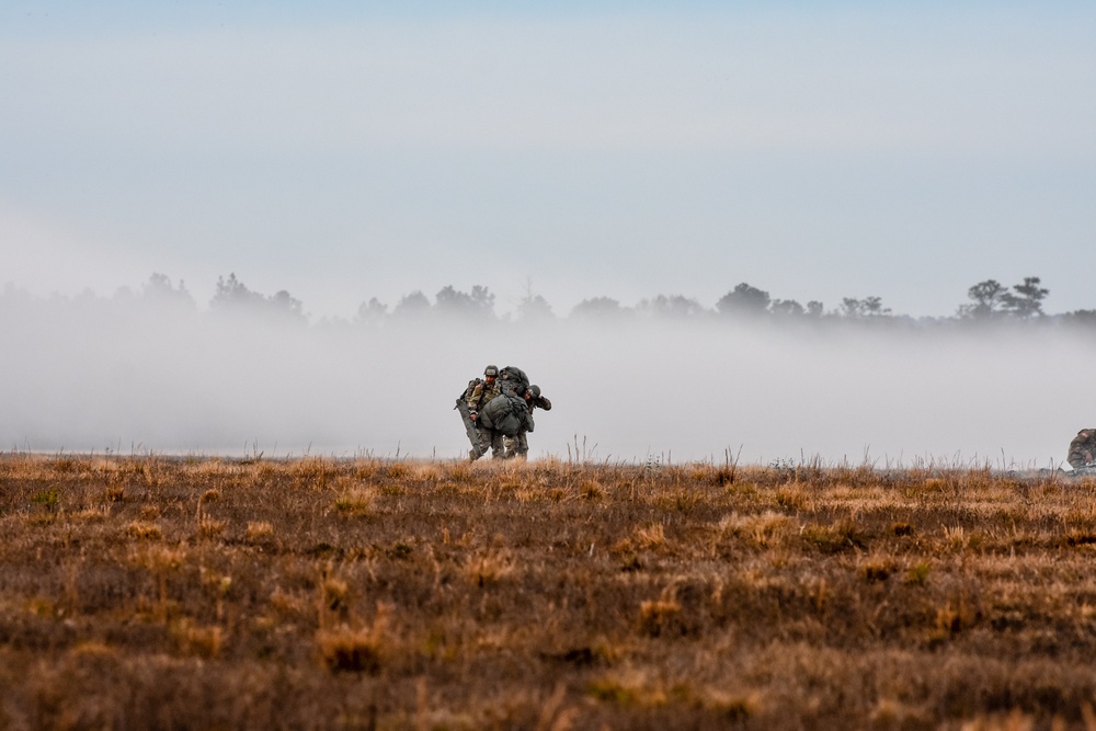 The Long Walk Back