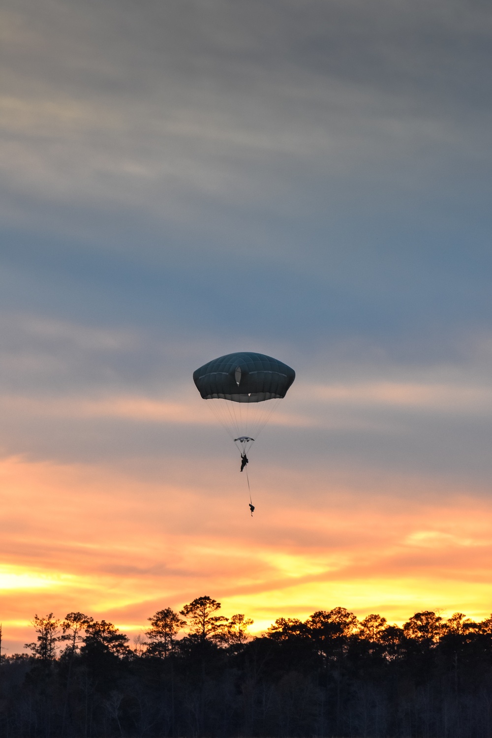 Airborne Jump