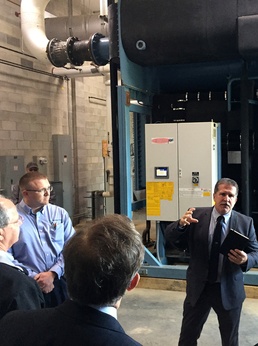 Congressional, Army leaders praise success of Fort Knox energy resiliency