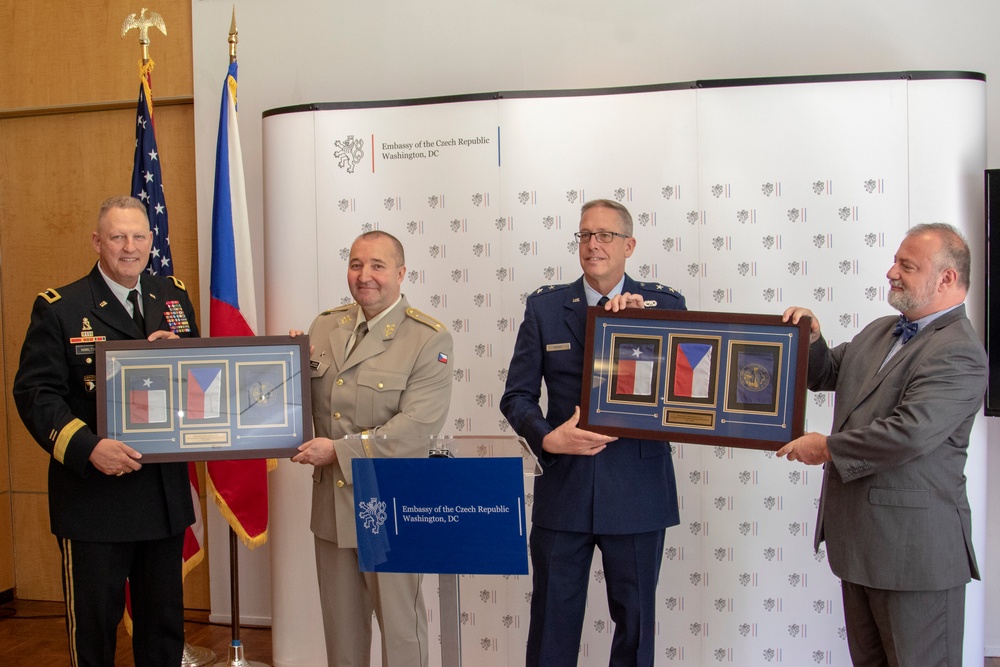 Czech Armed Forces Day Celebration