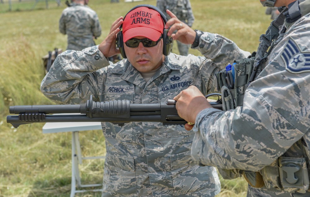 39th SFS conduct joint training exercise