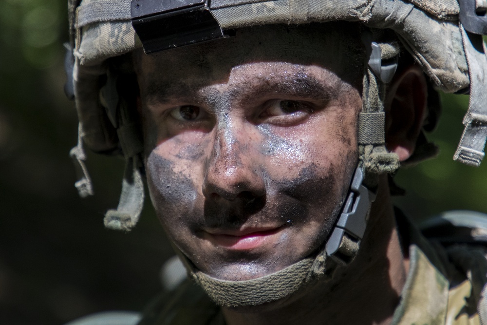 July 7, 2018 Field Training Exercise at West Point