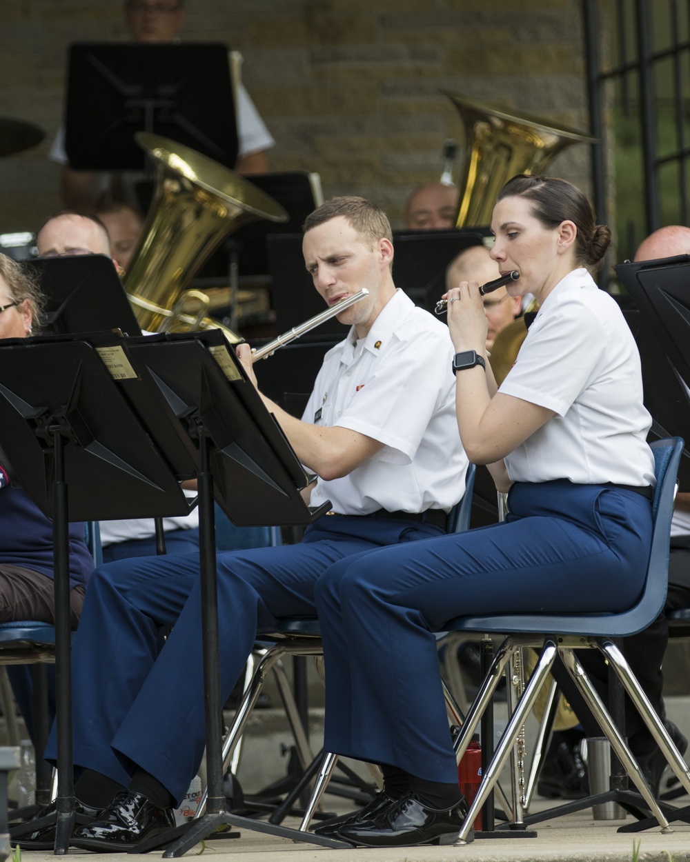 43rd Army Band 70th Anniversary Concert