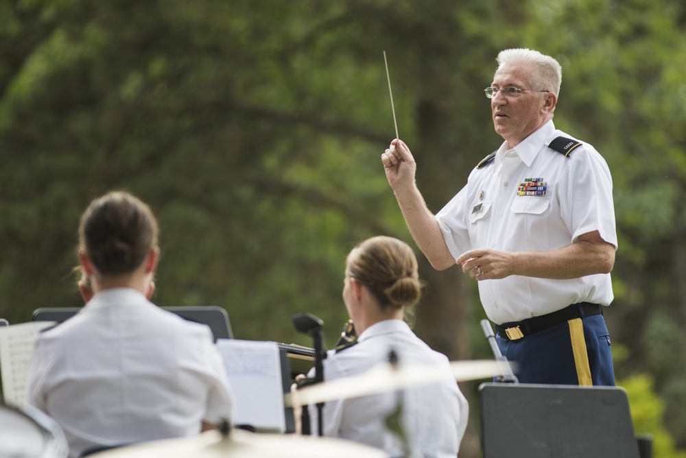 43rd Army Band 70th Anniversary Concert