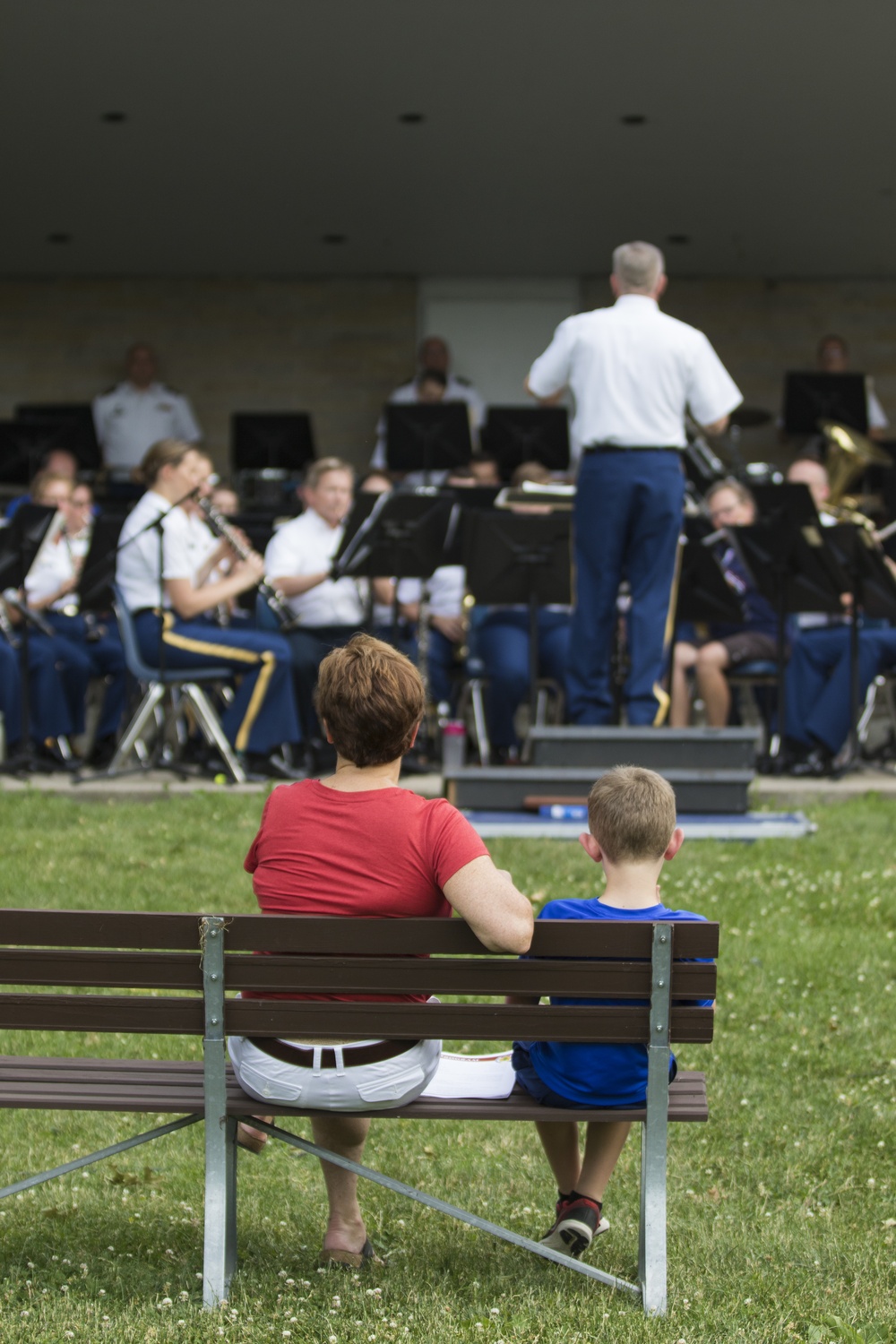 43rd Army Band 70th Anniversary Concert