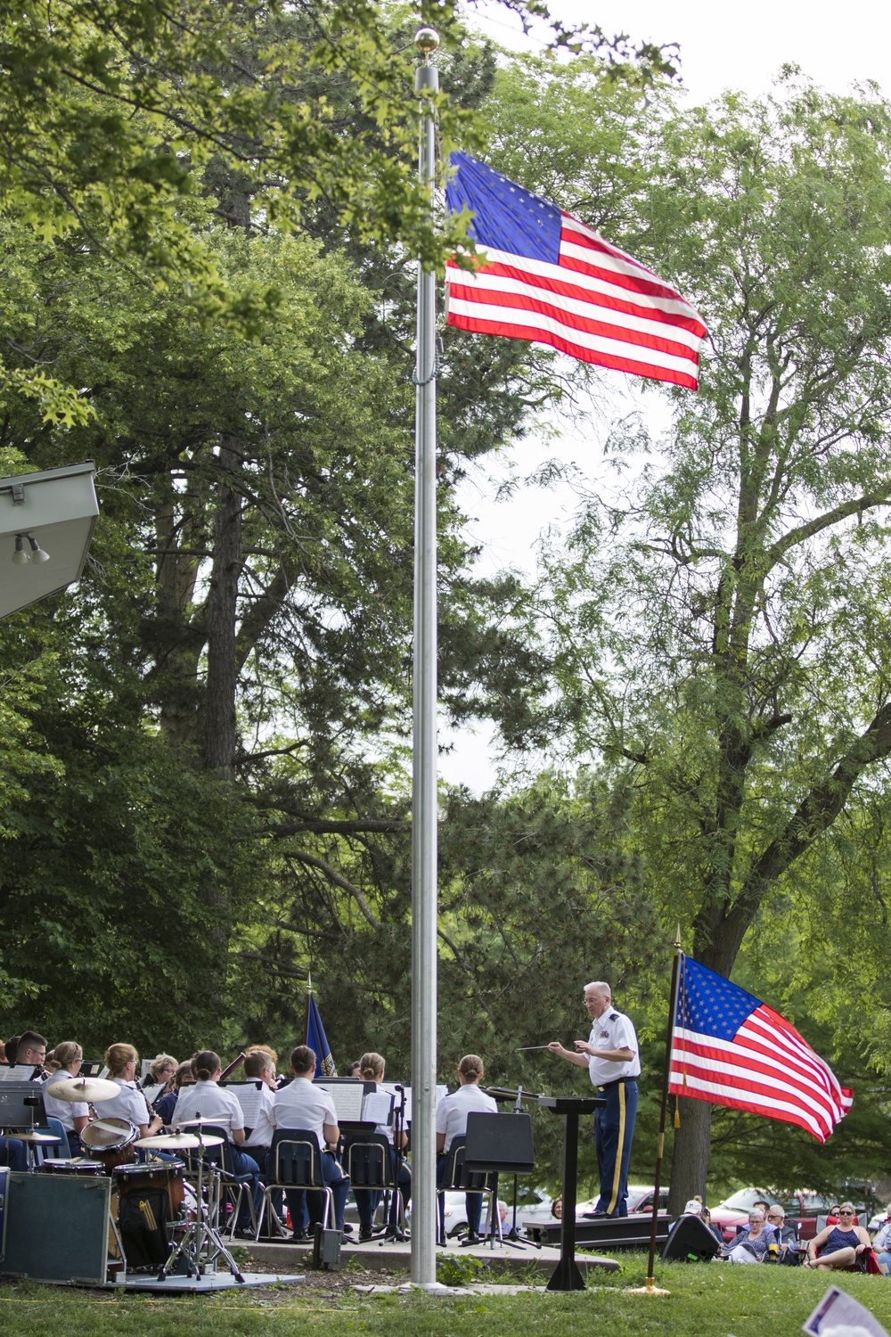 43rd Army Band 70th Anniversary Concert