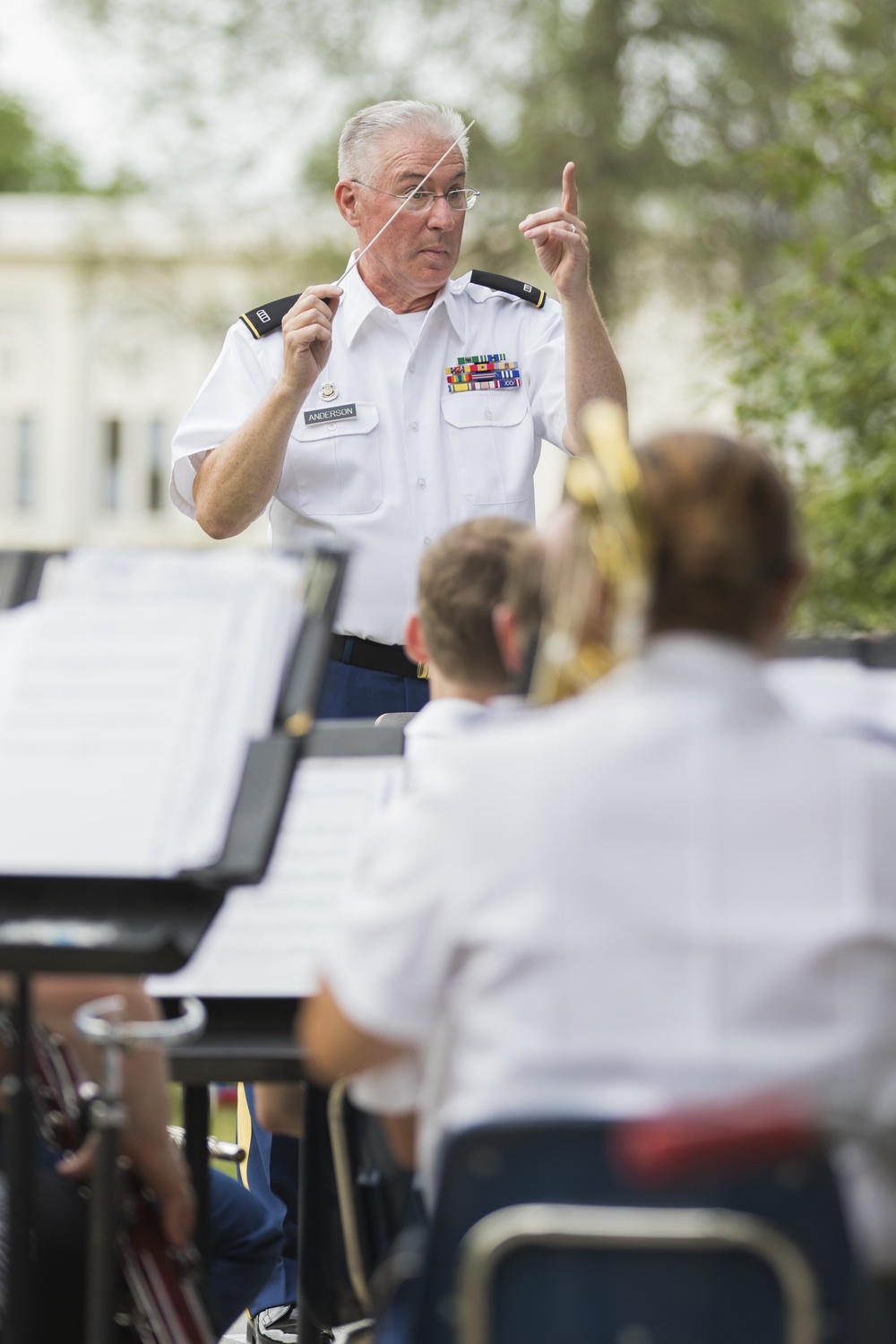 43rd Army Band 70th Anniversary Concert