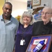 Blind snack bar proprietor retires