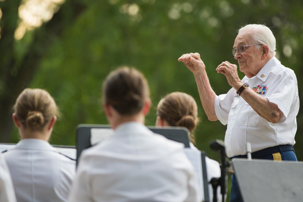 43rd Army Band 70th Anniversary Concert