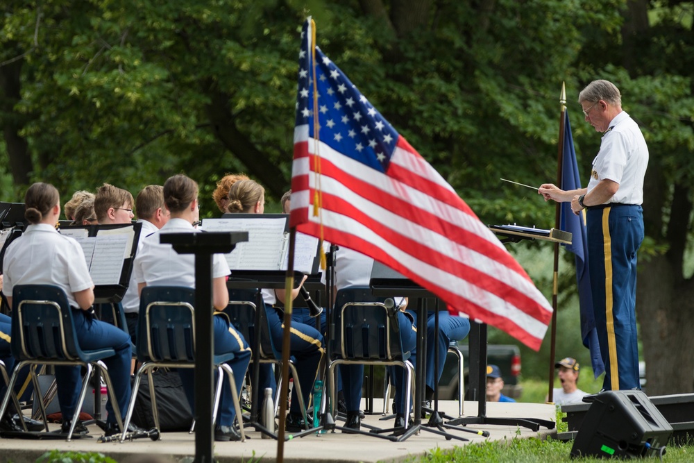 DVIDS - News - 70 Years Strong: Guard’s 43rd Army Band Marks Unit’s ...