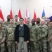 U.S. Secretary of the Army Visits Soldiers in Northern Iraq