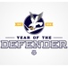 21st Space Wing Year of the Defender Graphic