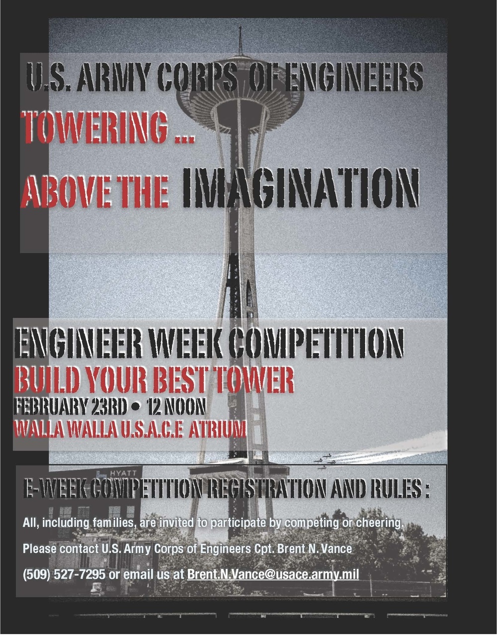 Young Innovators Tower Above the Imagination