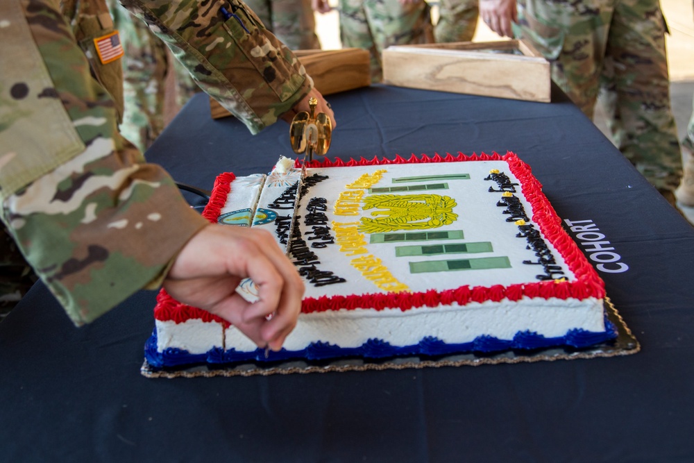 Warrant Officer Cohort 100th Anniversary Celebration