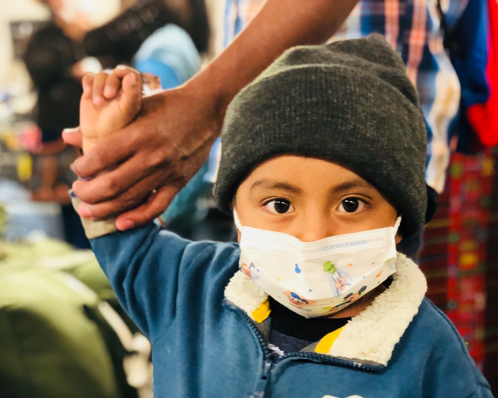 Mobility Airmen deliver a Mission of Love to Guatemala