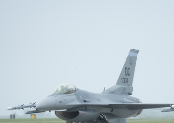 192nd Fighter Wing jets depart for Sentry Savannah 18-2