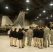 Penn. State ROTC Cadets Visit the VaANG