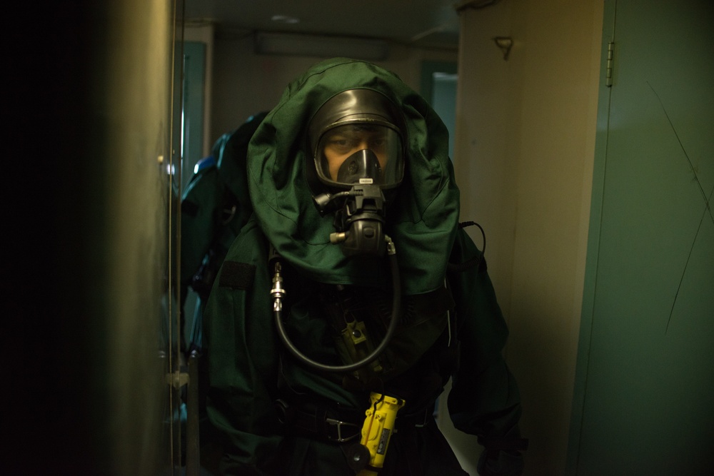 National Guard civil support teams train during Vigilant Guard 18-3