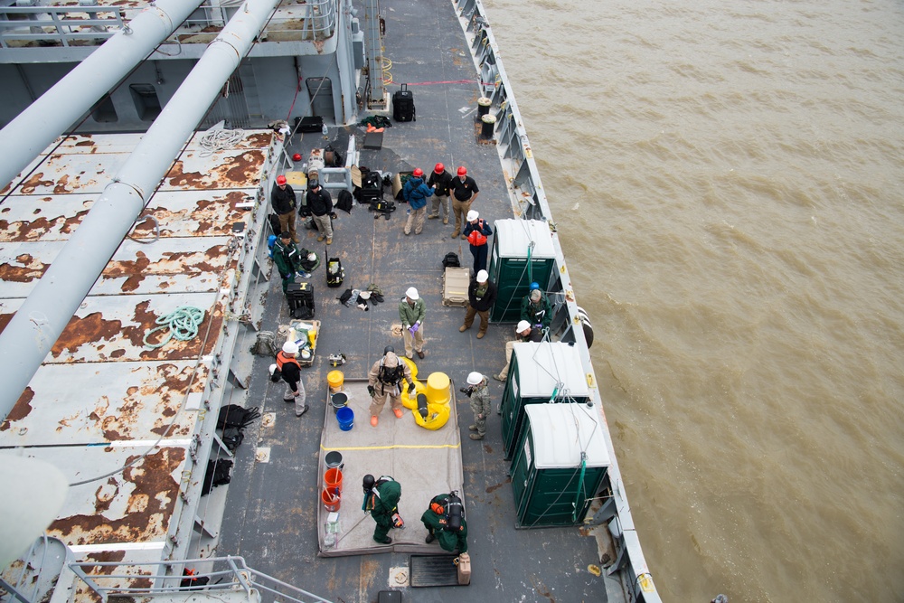 National Guard civil support teams train during Vigilant Guard 18-3