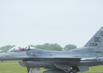 192nd Fighter Wing jets depart for Sentry Savannah 18-2