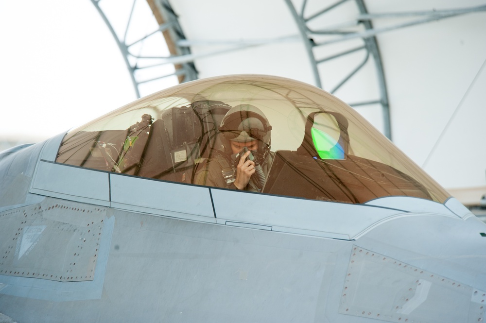 192nd Fighter Wing jets depart for Sentry Savannah 18-2