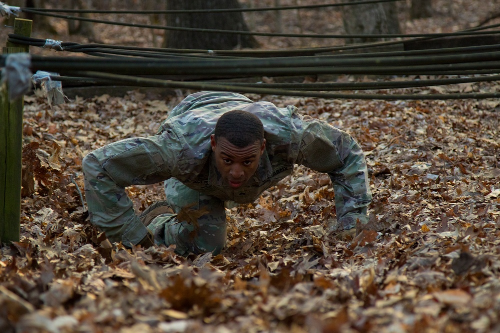 First Army Division East Best Warrior Competition