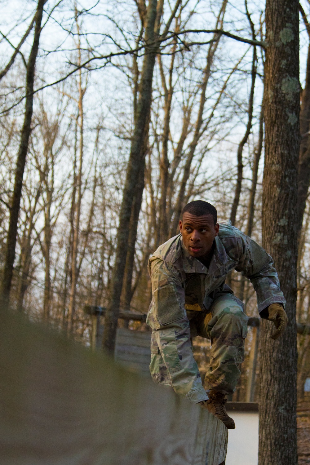 First Army Division East Best Warrior Competition