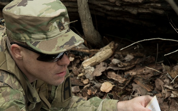 First Army Division East Best Warrior Competition