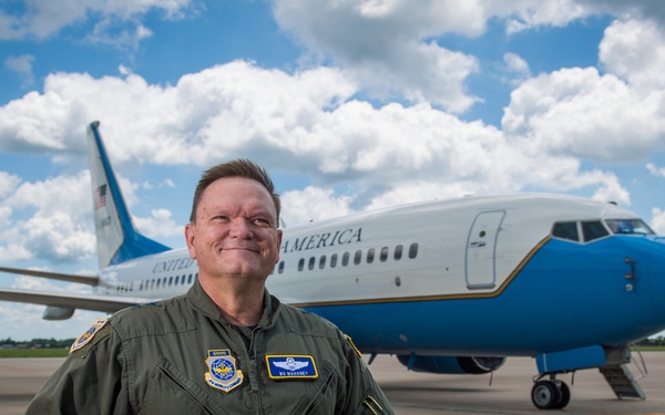 &quot;Bo&quot; keeps flying the blue and white