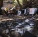 Cal Guard engineers clear Montecito mudslide debris