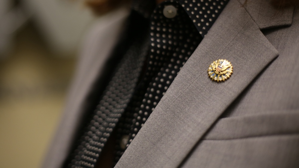 DCMA personnel now authorized to wear new organization badge
