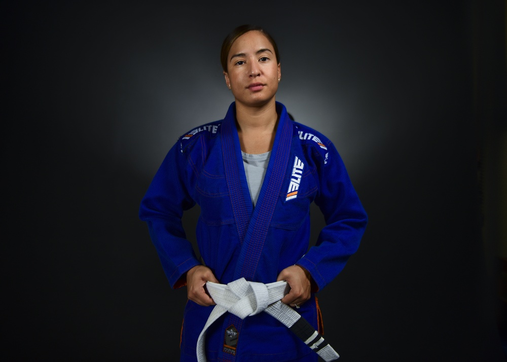 Wyvern Warrior of the Week- Staff Sgt. Natalia Benavides