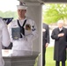 VADM Ramsey interment