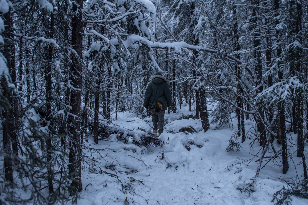 Arctic Survival Training School