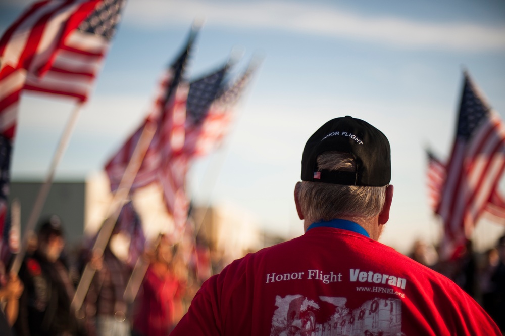 Honor Flight #28