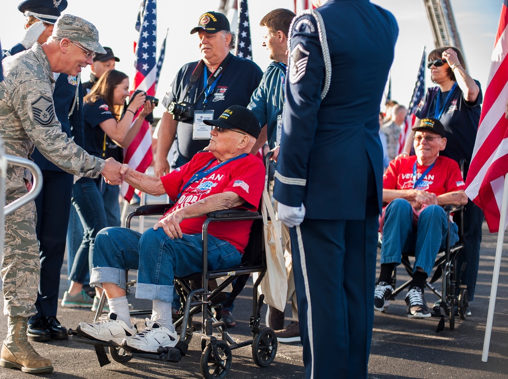 Honor Flight #28